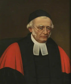 Edward B. Pusey